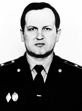 ТИНЬКОВ  Валерий Анатольевич